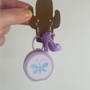 Barbie Weekend Getaway Earrings